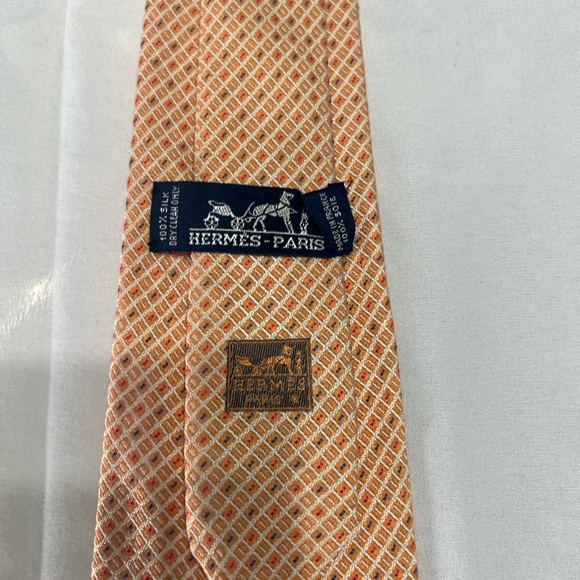 Hermes tie collection - Picture 11 of 16